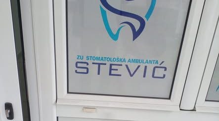 Stomatološka ordinacija STEVIĆ