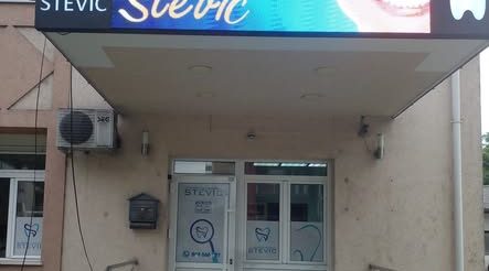 Stomatološka ordinacija STEVIĆ