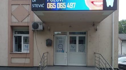 Stomatološka ordinacija STEVIĆ